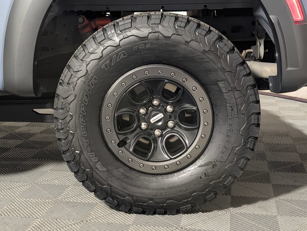 Certified 2023 Ford F150 Raptor w/ Raptor Carbon Fiber Package AWD/4WD image 27