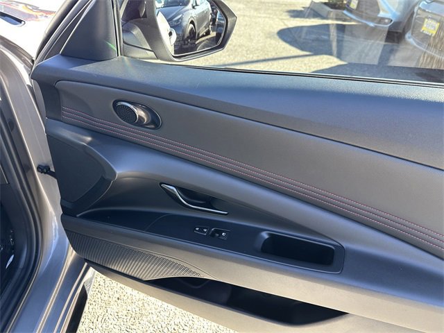 Used 2023 Hyundai Elantra N Line w/ Preferred Accessory Package image 37