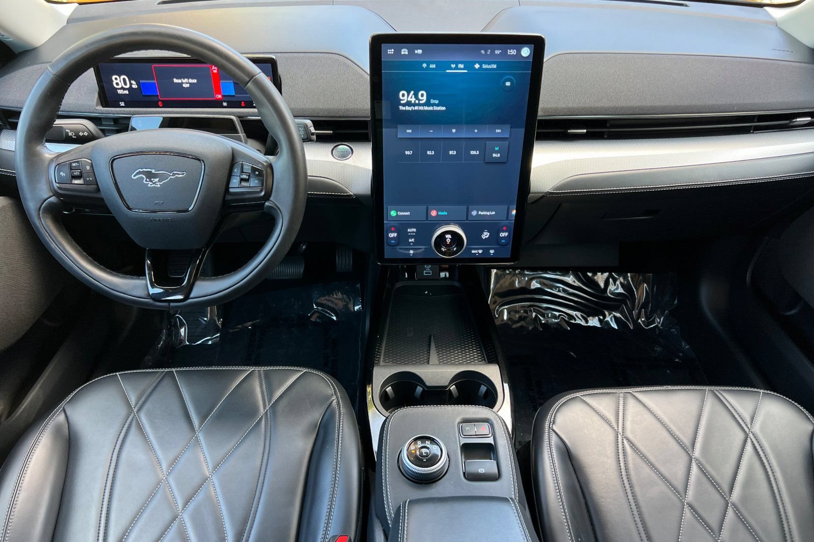 Certified 2023 Ford Mustang Mach-E Select RWD image 15