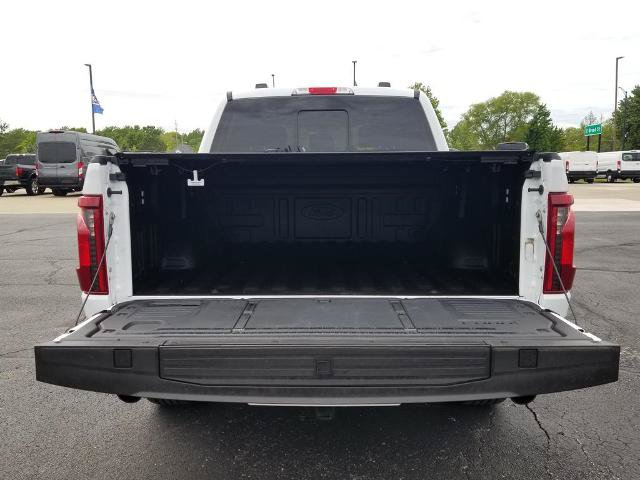 Certified 2024 Ford F150 XLT w/ Equipment Group 303A High AWD/4WD image 4