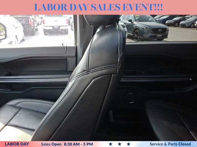 Certified 2021 Ford Expedition Max XLT AWD/4WD image 17