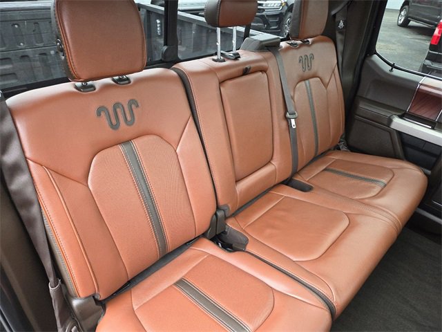 Certified 2019 Ford F150 King Ranch w/ Equipment Group 601A Luxury image 32