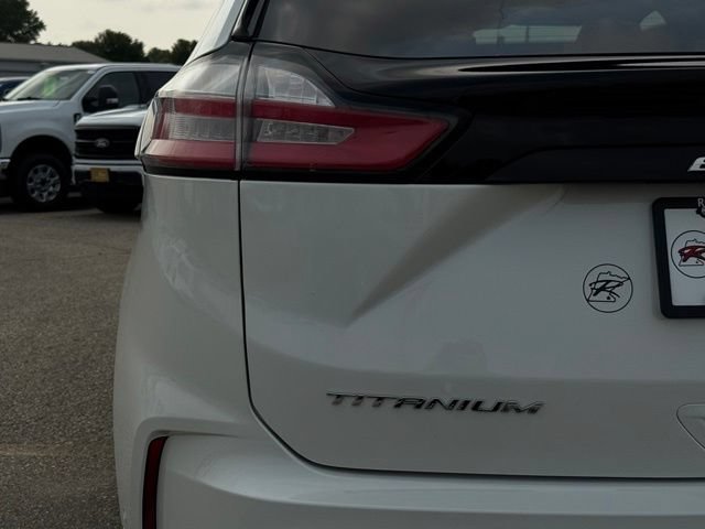 Certified 2024 Ford Edge Titanium w/ Titanium Elite Package AWD/4WD image 47