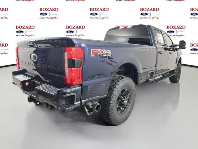 Certified 2023 Ford F350 XLT w/ XLT Premium Package AWD/4WD image 8