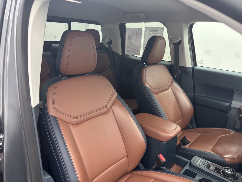 Certified 2024 Ford Maverick Lariat AWD/4WD image 33