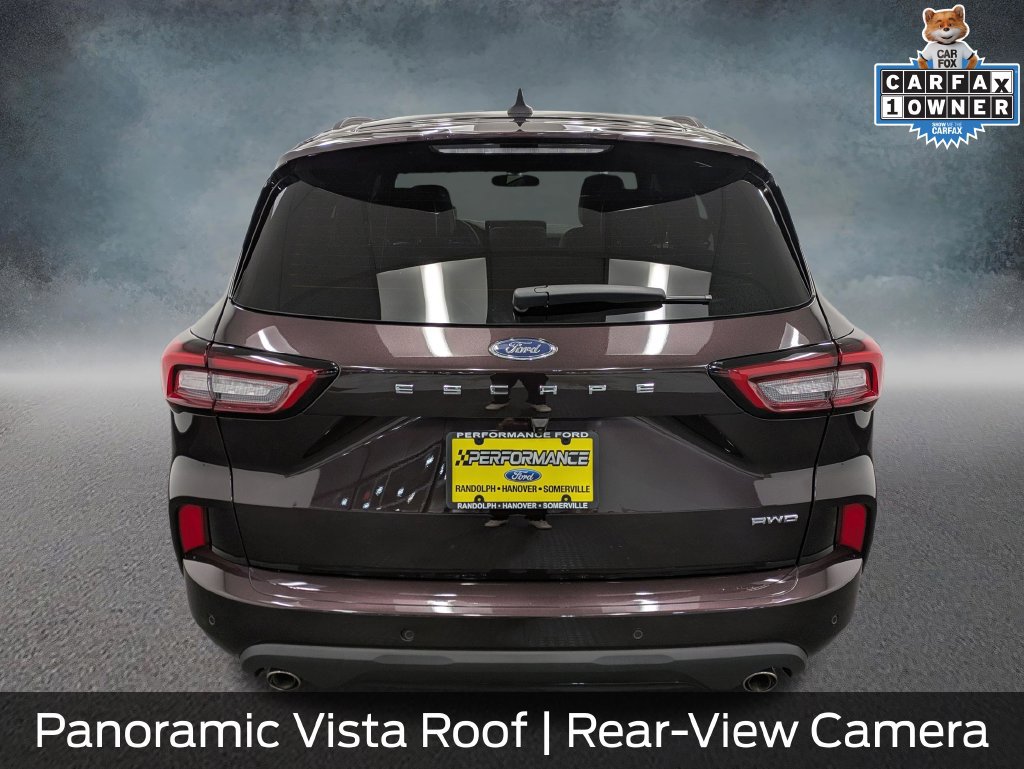 Certified 2023 Ford Escape ST-Line w/ Tech Pack #1 AWD/4WD image 6