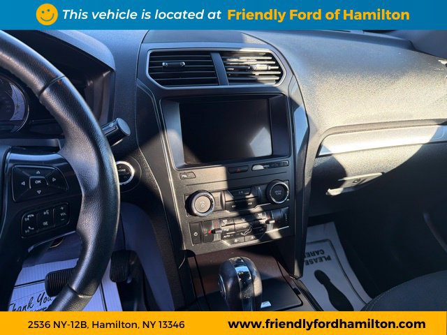 Certified 2019 Ford Explorer XLT w/ Equipment Group 201A AWD/4WD image 25