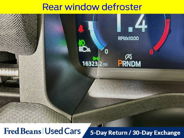 Certified 2025 Ford Explorer ST AWD/4WD image 15