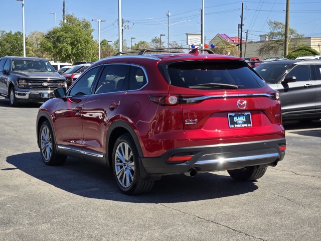 Used 2021 MAZDA CX-9 Signature AWD/4WD image 5