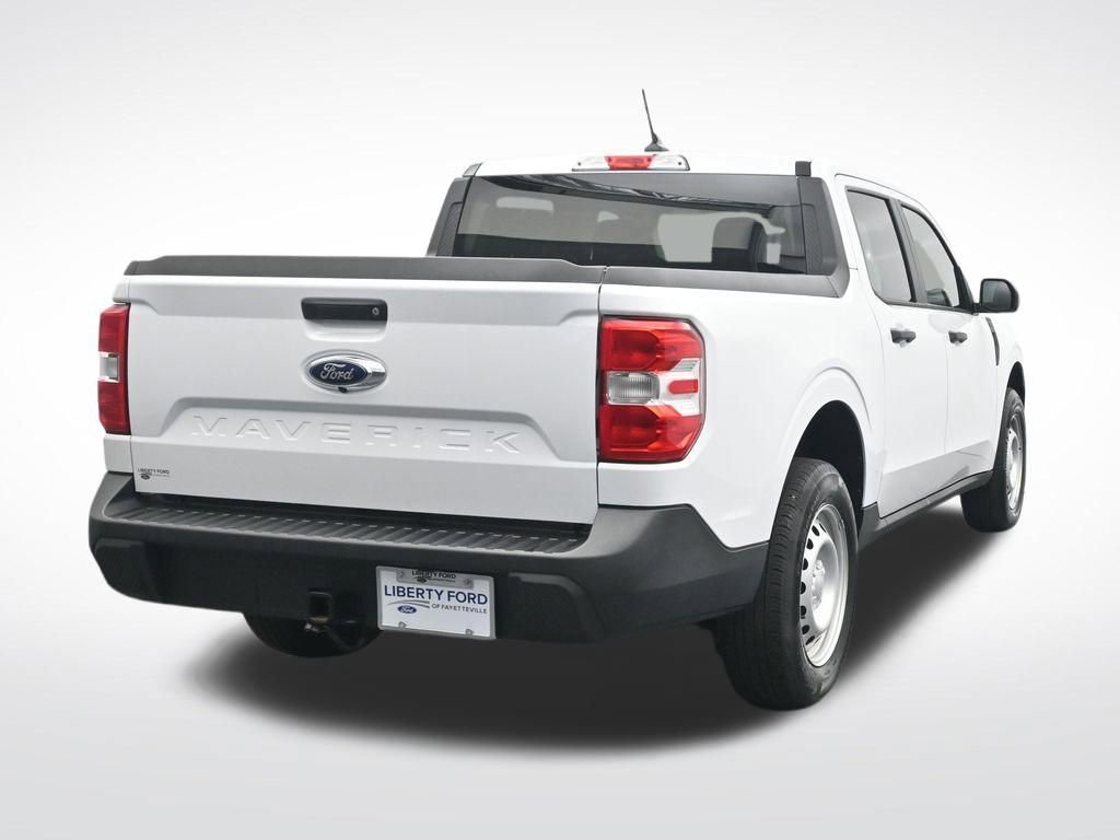 Certified 2024 Ford Maverick XL FWD image 7