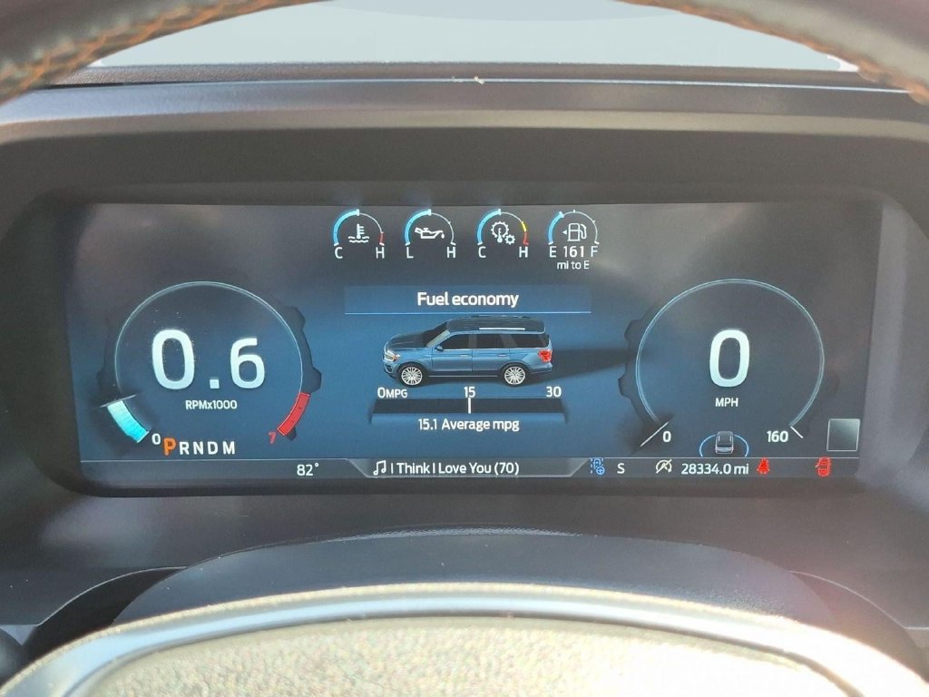 Certified 2022 Ford Expedition Max Platinum AWD/4WD image 15