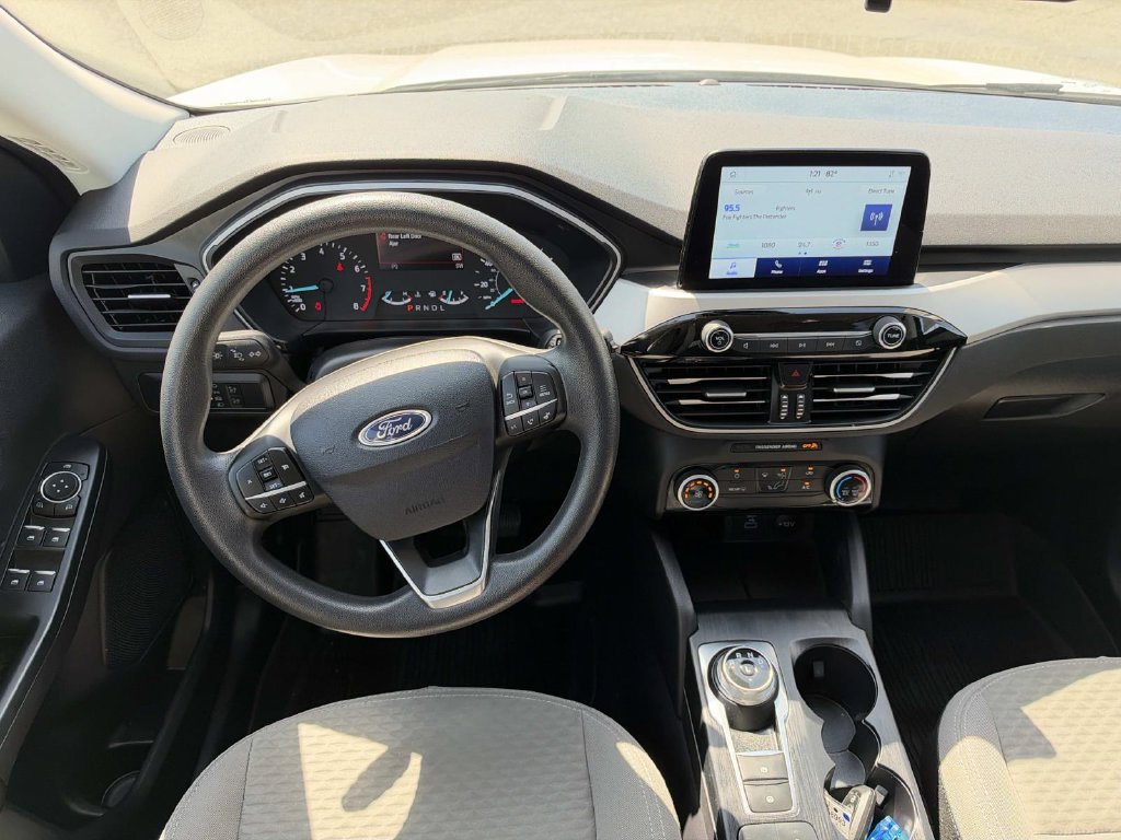 Certified 2022 Ford Escape SE FWD image 11
