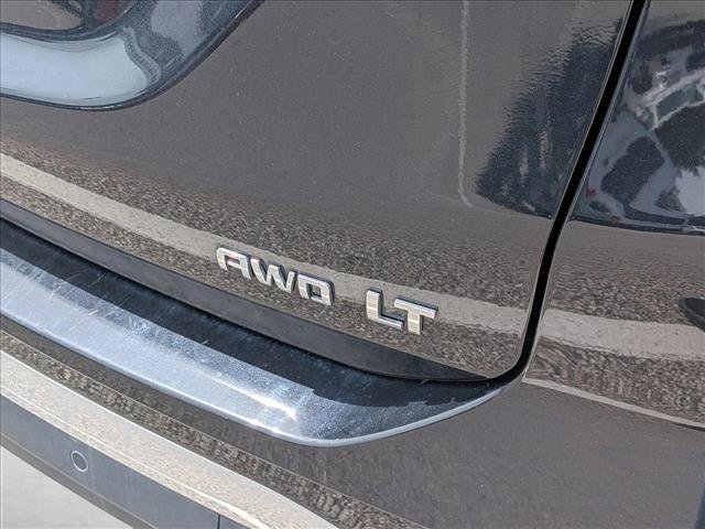 Used 2018 Chevrolet Equinox LT w/ Sun & Infotainment Package AWD/4WD image 11