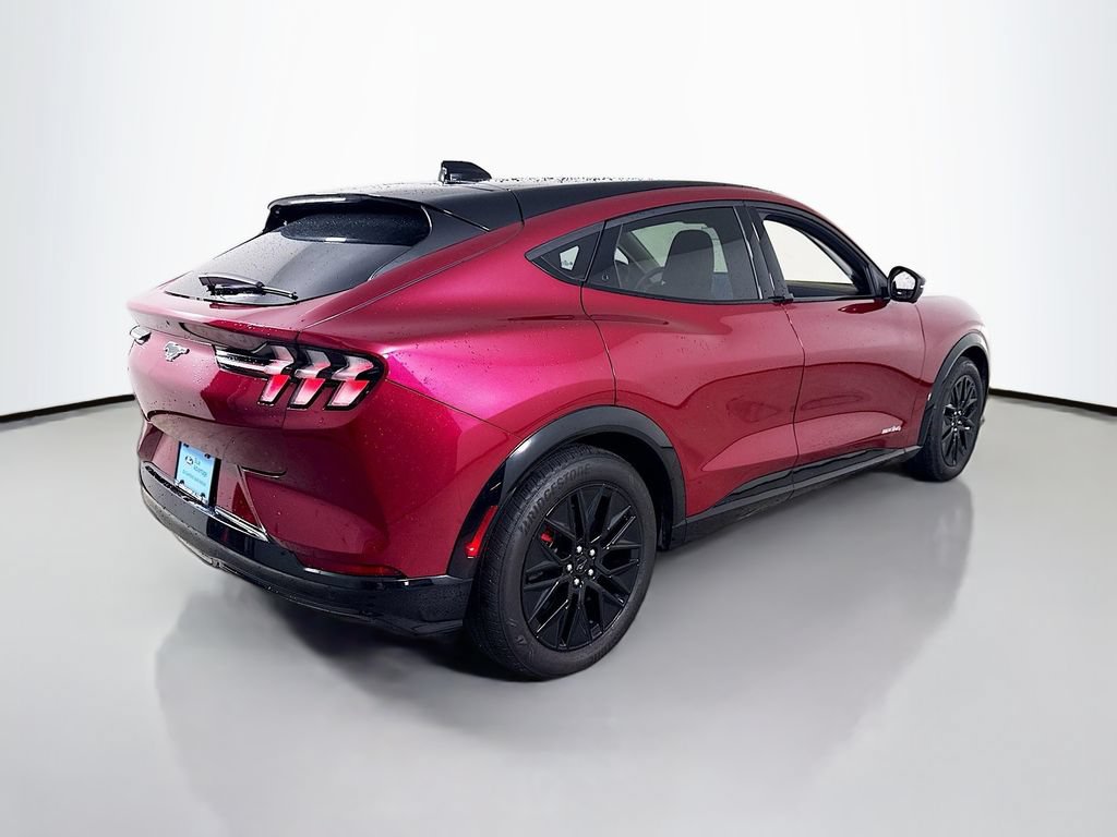 Certified 2025 Ford Mustang Mach-E Premium w/ Sport Appearance Package AWD/4WD image 13
