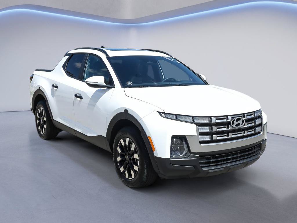 Used 2025 Hyundai Santa Cruz SEL AWD/4WD image 10