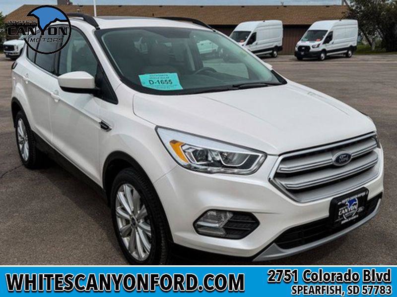 Certified 2019 Ford Escape SEL AWD/4WD image 13