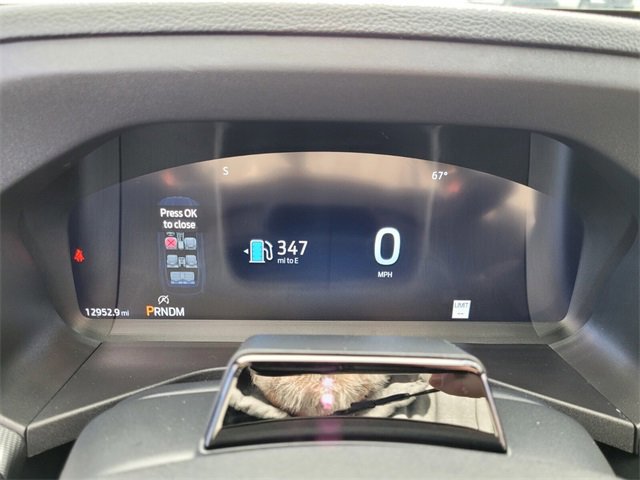 Certified 2025 Ford Explorer ST image 26