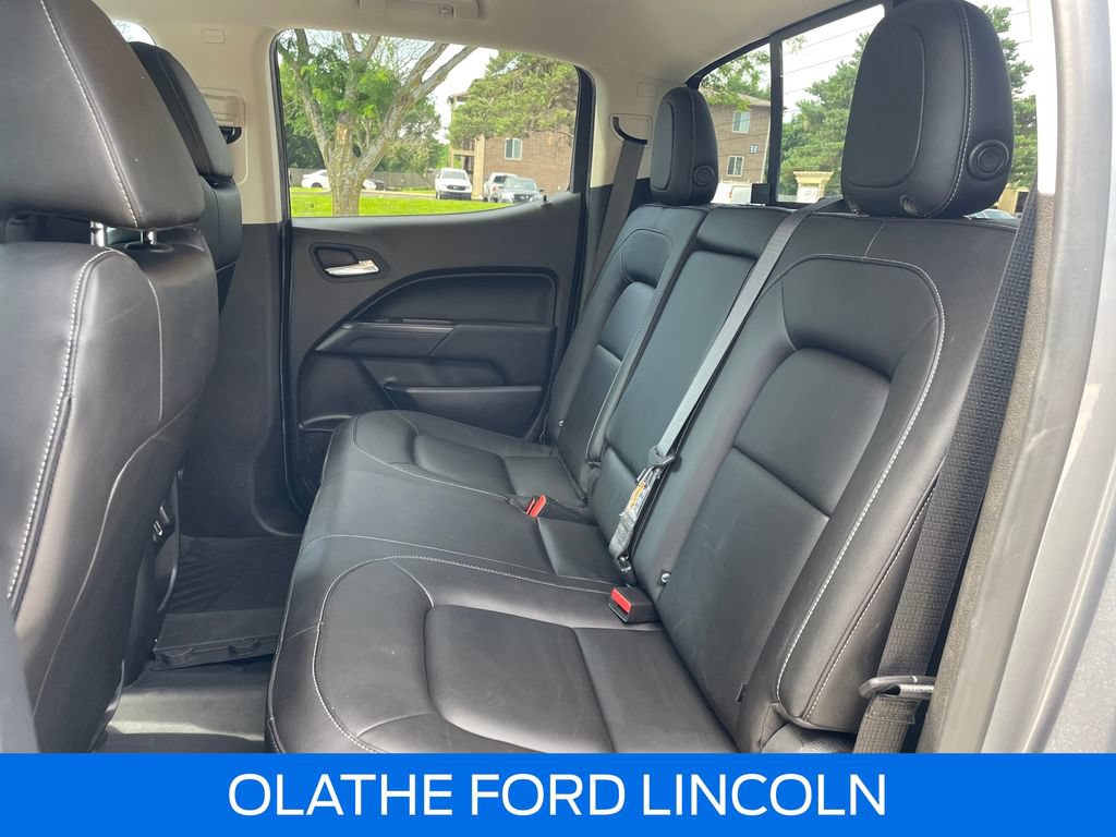 Used 2021 Chevrolet Colorado LT w/ Safety Package AWD/4WD image 23