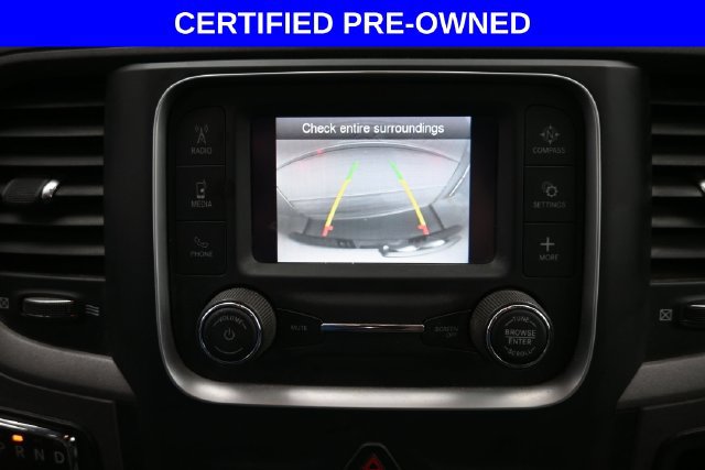 Used 2023 RAM 1500 Tradesman w/ Trailer Tow Group AWD/4WD image 16
