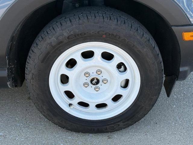 Certified 2025 Ford Bronco Sport Heritage w/ Convenience Package AWD/4WD image 7
