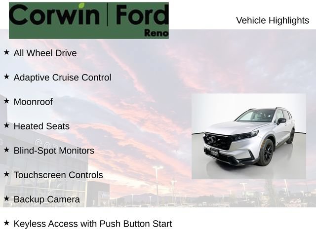 Used 2025 Honda CR-V Sport-L image 7