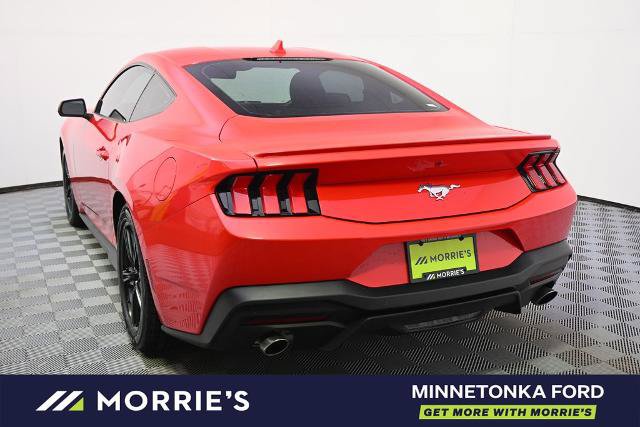 Certified 2024 Ford Mustang Premium RWD image 4
