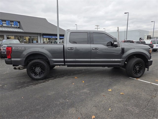 Certified 2020 Ford F250 Lariat image 27