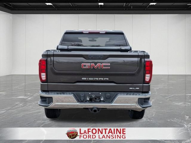 Used 2021 GMC Sierra 1500 SLE AWD/4WD image 4