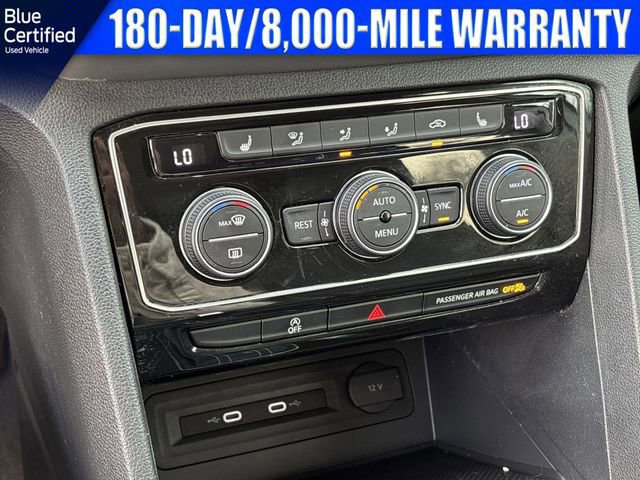 Used 2021 Volkswagen Atlas SEL image 28