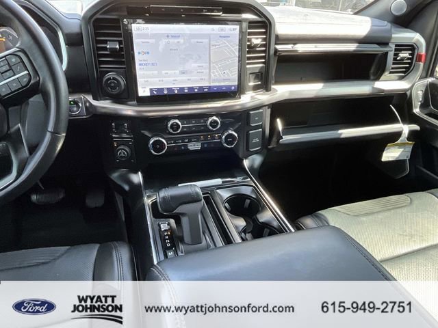 Certified 2023 Ford F150 Raptor AWD/4WD image 16