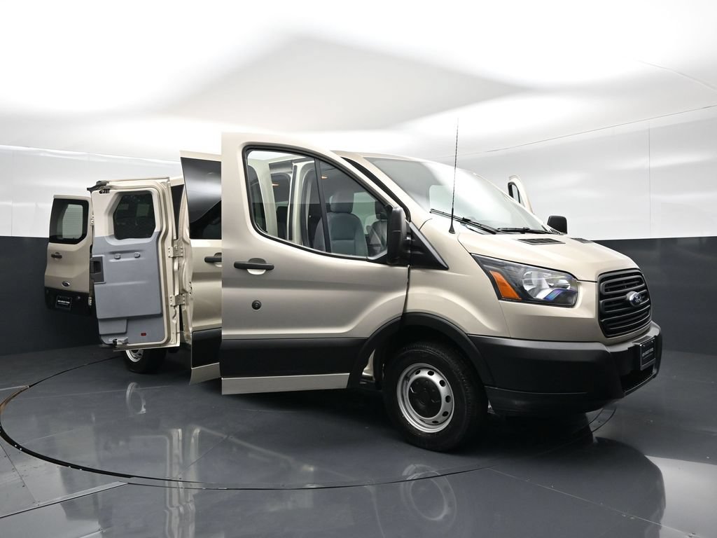 Certified 2019 Ford Transit 350 XL RWD image 24
