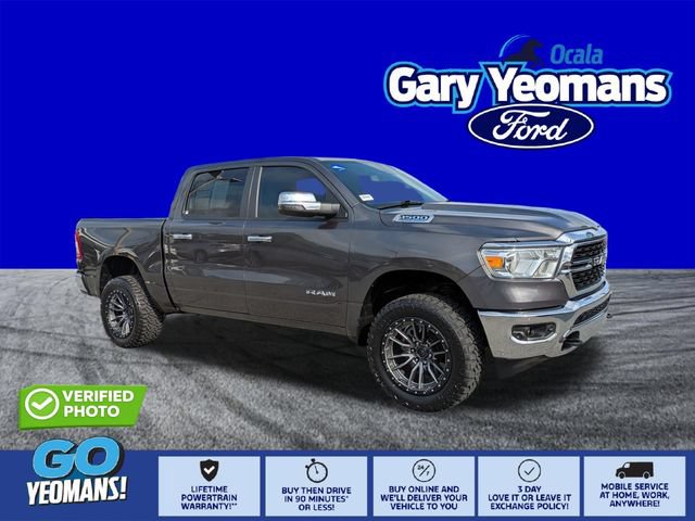 Used 2024 RAM 1500 Big Horn