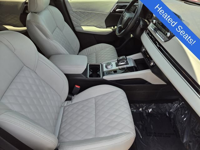 Used 2024 Mitsubishi Outlander SEL AWD/4WD image 13