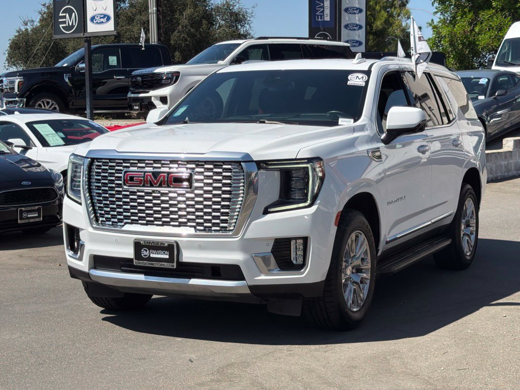 Used 2023 GMC Yukon Denali RWD image 6