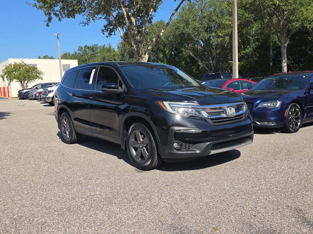 Used 2020 Honda Pilot EX-L image 2