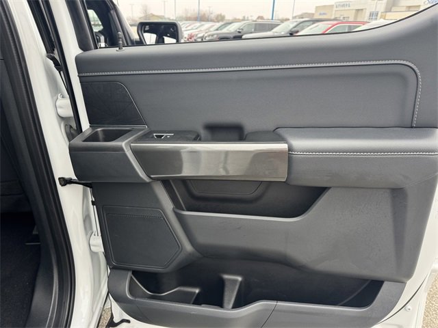 Certified 2023 Ford F150 XLT w/ Equipment Group 302A High image 14