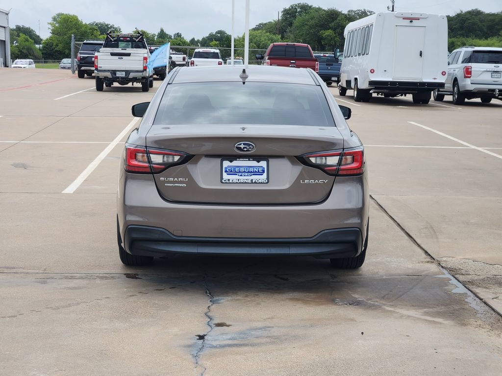 Used 2021 Subaru Legacy Premium AWD/4WD image 6