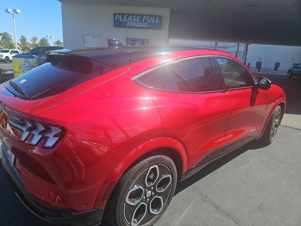 Certified 2023 Ford Mustang Mach-E GT AWD/4WD image 2