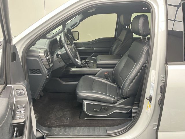 Certified 2024 Ford F150 Lariat w/ Bed Utility Package AWD/4WD image 3
