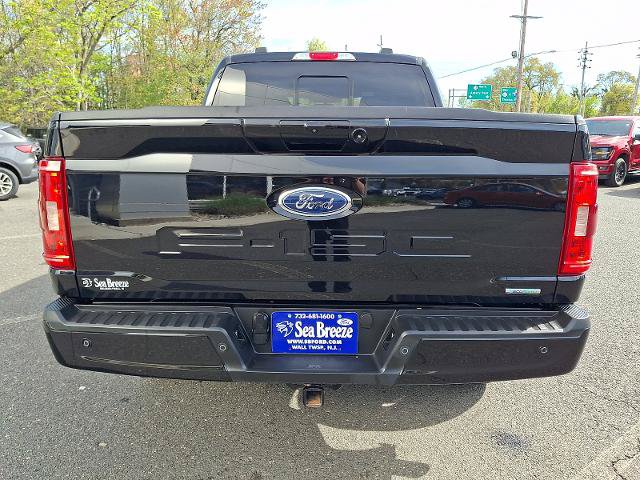 Certified 2022 Ford F150 XLT w/ Equipment Group 302A High AWD/4WD image 5