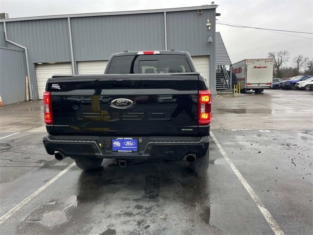 Certified 2023 Ford F150 XLT w/ Equipment Group 302A High image 4