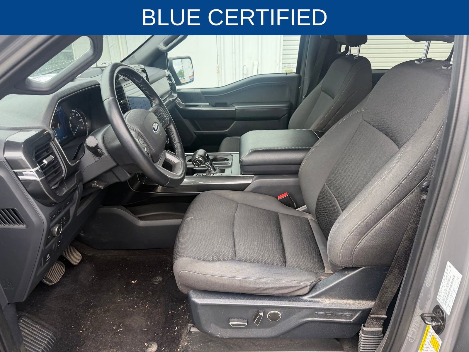 Certified 2021 Ford F150 XLT w/ Equipment Group 302A High AWD/4WD image 10