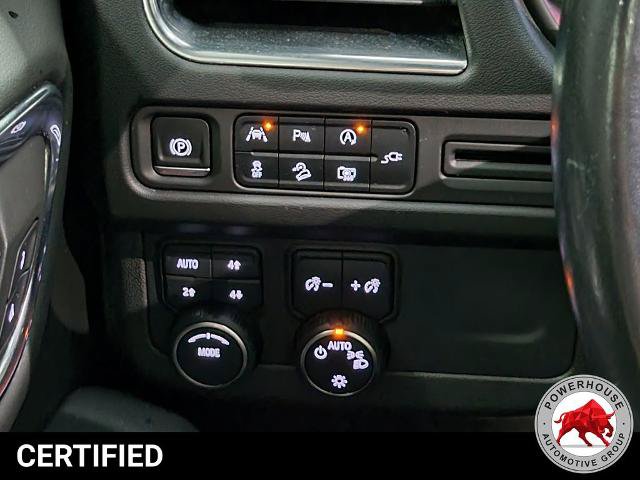 Used 2022 Chevrolet Tahoe Z71 w/ Luxury Package AWD/4WD image 31