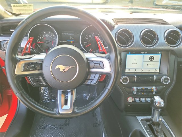 Certified 2018 Ford Mustang Coupe w/ Equipment Group 101A image 4