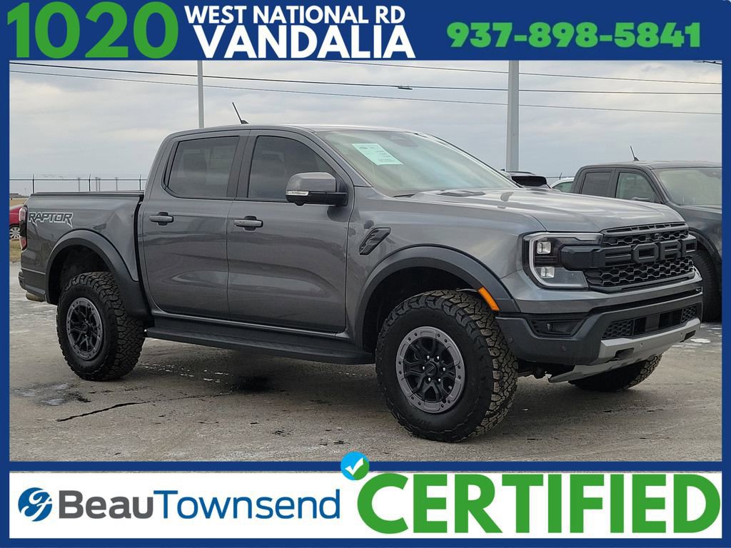 Certified 2024 Ford Ranger Raptor image 7