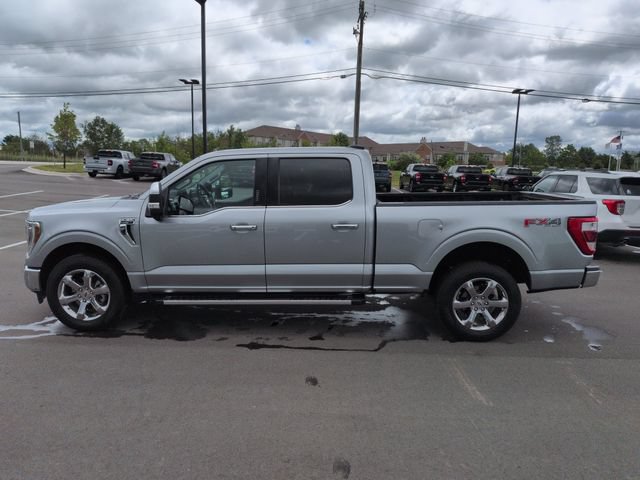 Certified 2023 Ford F150 Lariat w/ Equipment Group 502A High AWD/4WD image 4