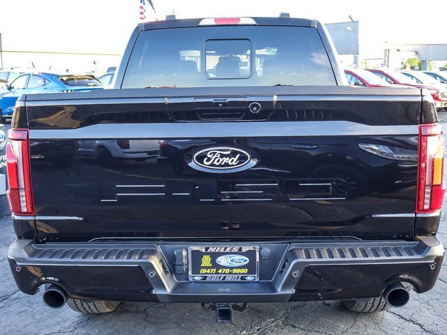 Certified 2026 Ford F150 Lariat AWD/4WD image 8