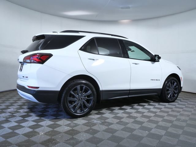 Used 2024 Chevrolet Equinox RS AWD/4WD image 6