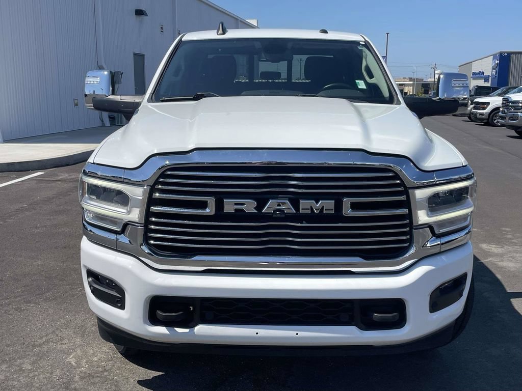 Used 2023 RAM 2500 Laramie AWD/4WD image 8