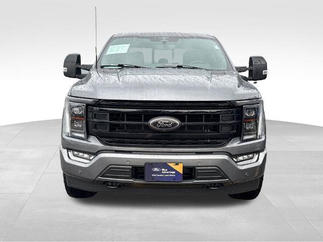 Certified 2023 Ford F150 Lariat w/ Equipment Group 502A High AWD/4WD image 4